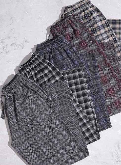 Design 47 Home Pants - Khotwh